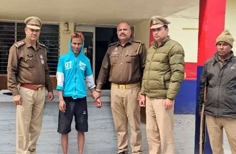 भांजे की पत्नी से लगा बैठा दिल, फिर कर दिया ये कांड