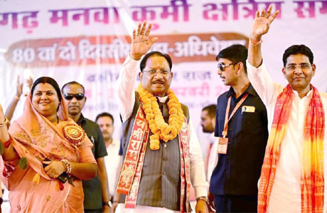 सशक्त समाज निर्माण में शिक्षा और संगठन की भूमिका अहम : मुख्यमंत्री