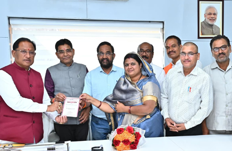 80वां मनवा कुर्मी क्षत्रिय समाज महा-अधिवेशन 21-22 फरवरी को