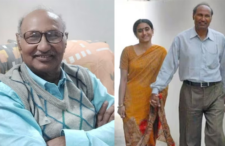 72 की उम्र में जूली को भूलकर मटुकनाथ ने ढूढ ली नई प्रेमिका!