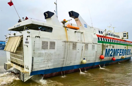 मुंबई में रो-रो फेरी 1 मार्च से, रत्नागिरी-रायगढ़ भी जुड़ेंगे