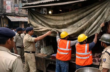 बिहार में भी सड़क किनारे मछली-मटन बेचने पर लगी पाबंदी