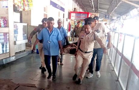 डायल 112 ने साबित की अपनी भूमिका, दौड़कर मदद को पहुंची