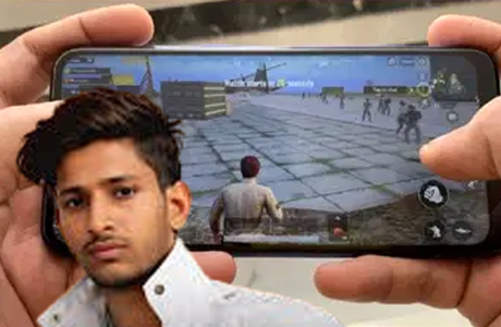 हेडफोन लगाकर खेल रहा था पबजी गेम, दिमाग की नस फटने से मौत