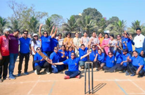 खेल मड़ई से स्वस्थ और सशक्त समाज का निर्माण संभव - लक्ष्मी राजवाड़े