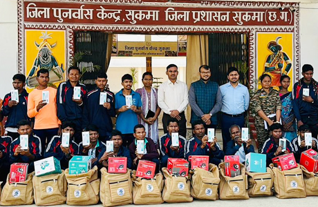 पुनर्वास नीति से बदली तकदीर, नवजीवन की ओर बढ़े कदम