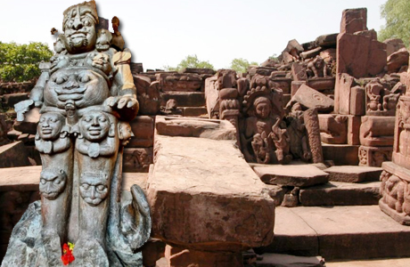 अद्भुत, अप्रतिम हैं ताला के रुद्रशिव, बने छत्तीसगढ़ की पहचान