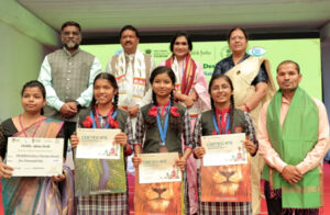 पर्यटन शिक्षा प्रदर्शनी में 300 से अधिक विद्यार्थियों की भागीदारी