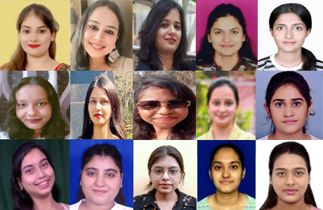 हेमचंद विश्वविद्यालय की मेरिट लिस्ट में शंकराचार्य के 19 विद्यार्थी