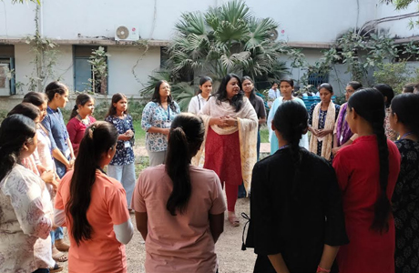 दुर्ग साइंस कालेज में पांच दिवसीय कौशल विकास कार्यक्रम