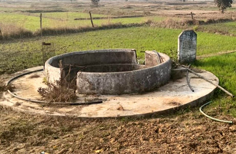 जल संरक्षण : चिड़ौला में शक्तिगत कूप बना समृद्धि की मिसाल