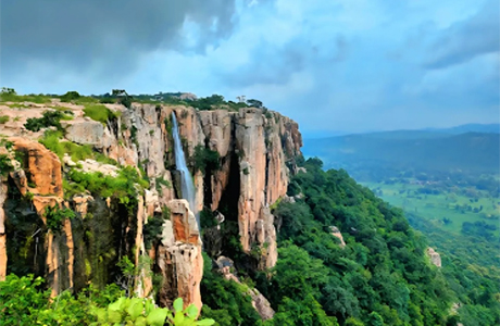 सरायपाली का शिशुपाल पर्वत बना छत्तीसगढ़ का नया एडवेंचर हब