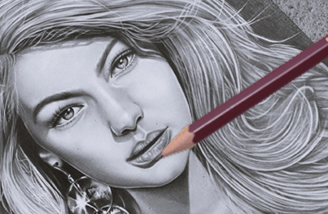 अभिव्यक्ति का जरिया ही नहीं, तनावमुक्त भी करता है स्केचिंग