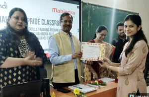 दुर्ग साइंस कालेज में पांच दिवसीय कौशल विकास कार्यक्रम