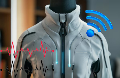 रूंगटा यूनिवर्सिटी के Smart Coat को भारत सरकार से पेटेंट