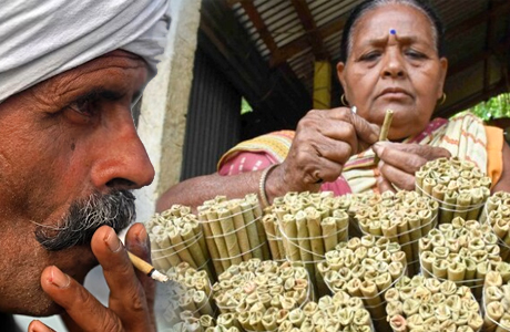 बेलसोंडा को धूम्रपान मुक्त ग्राम पंचायत बनाने की कवायद