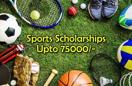 राष्ट्रीय पदक विजेता खिलाड़ियों को 75 हजार रुपये तक की खेलवृत्ति