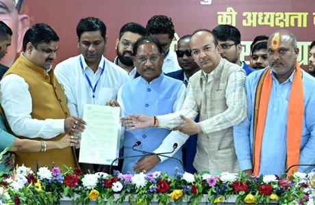 जीरामजी से बढ़ेगा गांवों में रोजगार और आजीविका का दायरा: साय