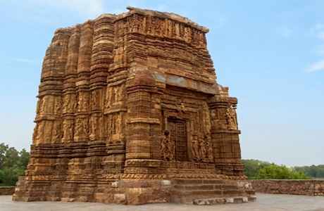 जांजगीर का रहस्यमयी विष्णु मंदिर, कलचुरी काल की अमर धरोहर