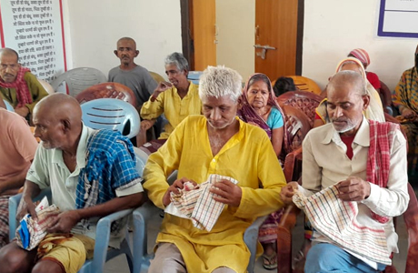 गौरेला पेण्ड्रा मरवाही : वृद्धाश्रम संचालन के लिए 9 मार्च तक आवेदन आमंत्रित