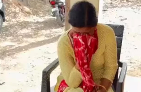 लकवाग्रस्त पति को पिलाया कीटनाशक, मासूम बेटी बनी गवाह