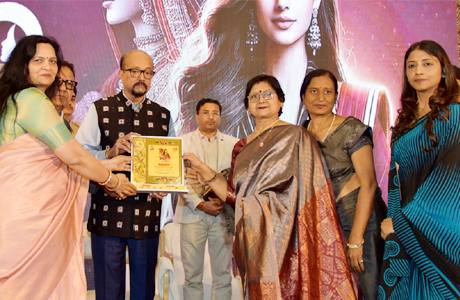 राष्ट्र के विकास में महिलाओं की भूमिका महत्वपूर्ण - राज्यपाल रमेन डेका