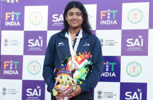 KITG-2026 : तैराकी में ओडिशा चैम्पियन, छत्तीसगढ़ की अनुष्का का शानदार प्रदर्शन