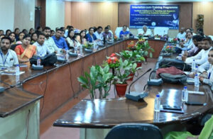 आर्टिफिशियल इंटेलिजेंस से कृषि शिक्षा और अनुसंधान में आएगा बड़ा बदलाव