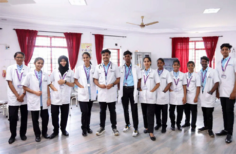 बीएससी नर्सिंग प्रवेश परीक्षा – 2026, आवेदन प्रारंभ : परीक्षा 11 जून को