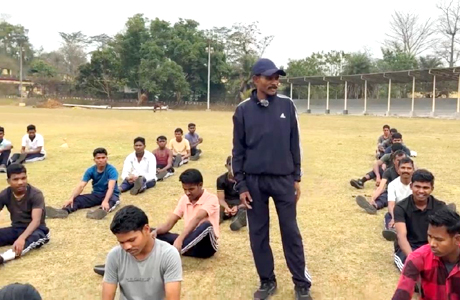 बस्तर हेरिटेज मैराथन को लेकर पुनर्वासित जनों में अभूतपूर्व उत्साह