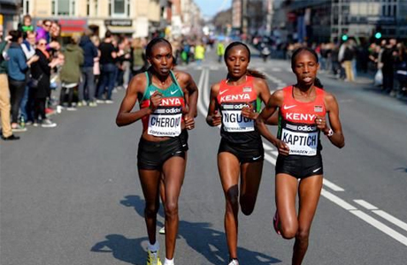 बस्तर हेरिटेज मैराथन में शामिल होंगे केन्या और इथोपिया के धावक