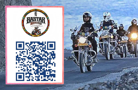 गरुड़ा राइडिंग क्लब के बस्तर राइडर्स मीट-2026 का आयोजन 4 अप्रैल को