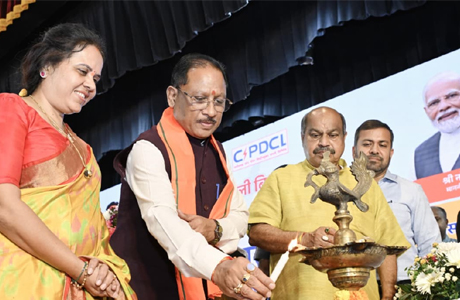 समाधान योजना से छोटे बिजली उपभोक्ताओं को मिलेगी बड़ी राहत : साय