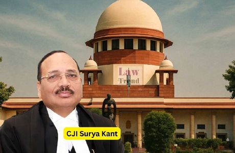 सुप्रीम कोर्ट रजिस्ट्री पर CJI की तल्ख टिप्पणी, कहा - कुछ तो गड़बड़ है