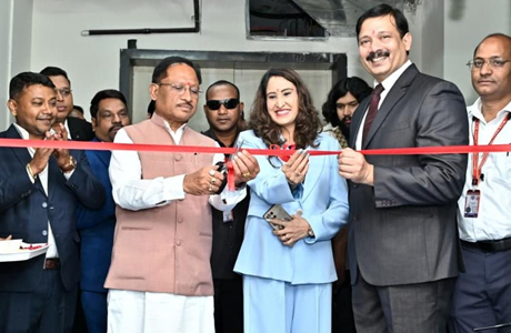 मुख्यमंत्री ने 200 बेड बालाजी कैंसर अस्पताल का किया शुभारंभ