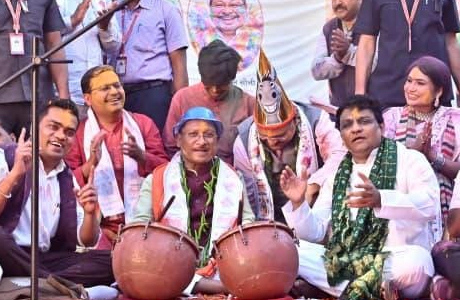 होली सद्भाव, अपनत्व और गिले-शिकवे भुलाने का पर्व