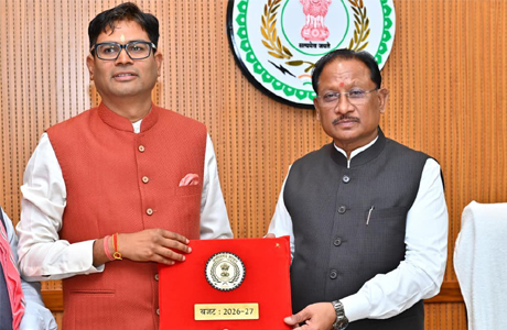 गृह निर्माण मंडल बन गया छत्तीसगढ़ गृह एवं अधोसंरचना मंडल