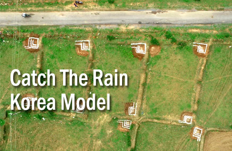 जल संरक्षण का कोरिया मॉडल बना उदाहरण : प्रधानमंत्री मोदी ने की सराहना