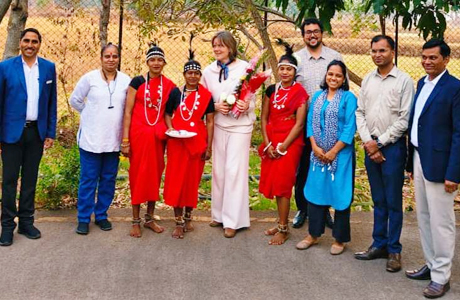 वर्ष 2025 में 820 विदेशी पर्यटकों ने की छत्तीसगढ़ की यात्रा