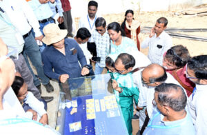 पुरातात्विक धरोहरों का संरक्षण , तीन दिवसीय कार्यशाला संपन्न