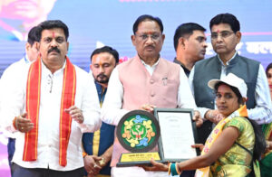 नवाचार व आत्मनिर्भरता से पहचान बना रहीं छत्तीसगढ़ की महिलाएं – साय
