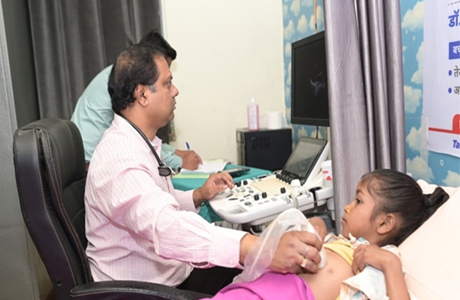 172 बच्चों की स्क्रीनिंग, 30 में हृदय रोग -निःशुल्क सर्जरी होगी