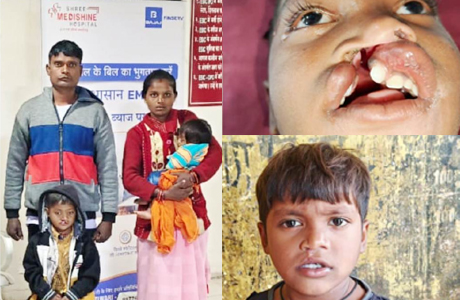 चिरायु योजना से विक्रम को मिला नया जीवन, लौटी खुशियां