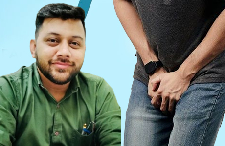 हाइटेक हॉस्पिटल में क्रॉनिक टेस्टिस पेन का नवीन पद्धति से इलाज