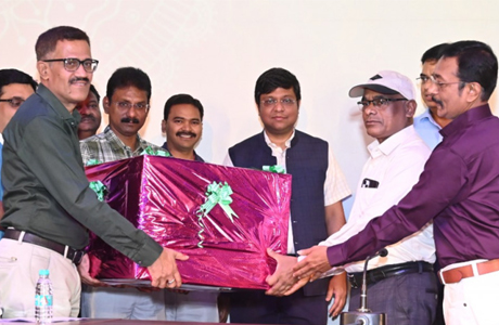 जनसंपर्क अपर संचालक दरियो को सेवानिवृत्ति पर आत्मीय विदाई