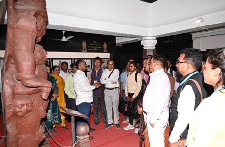 पुरातत्त्वीय धरोहरों के संरक्षण में जनभागीदारी बढ़ाने की पहल