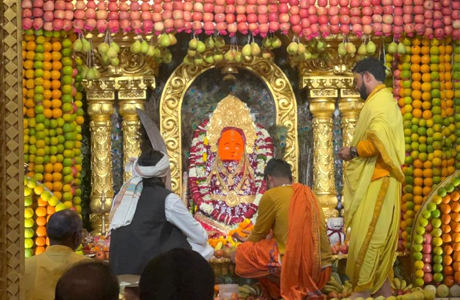 डोंगरगढ़ में पंचमी भेंट यात्रा, परंपरा और इतिहास का अद्भुत संगम