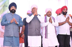 छत्तीसगढ़ का गढ़फुलझर नानकसागर, यहां पधारे थे स्वयं गुरू नानक