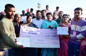 गंगरेल नौकायान उत्सव’ से धमतरी को मिली नई पहचान, 52 टीमों ने दिखाया दम