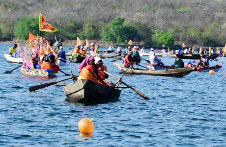 गंगरेल नौकायान उत्सव’ से धमतरी को मिली नई पहचान, 52 टीमों ने दिखाया दम